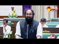 Minister Uttam Kumar Reddy about Krishna River Water | Telangana Assembly |@SakshiTV  - 29:23 min - News - Video