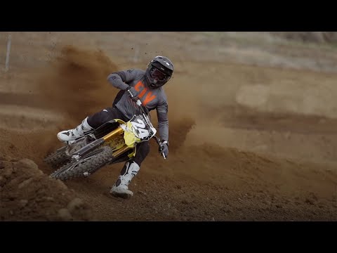We Ride The 2021 Suzuki RM-Z250! #RMArmy