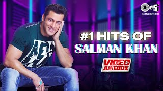 Salman Khan Movie All Hit Songs Jukebox Video HD