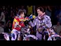 Robbie Maddison wins Red Bull X-Fighters Madrid 2010 - Event highlights 