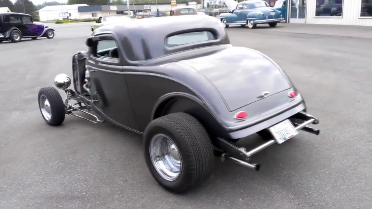 1933 Ford coupe grill #6