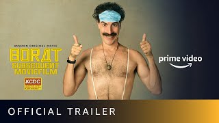Borat: Subsequent Moviefilm Amazon Prime Series