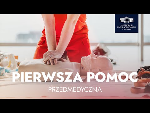 Film, dzięki któremu możesz uratować komuś życie! Zobacz jak udzielić pierwszej pomocy.