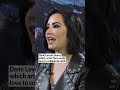 Demi Lovato shares which artist they would love to collaborate with  - 00:22 min - News - Video