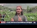 At least 800 dead after Afghanistan earthquake - 01:31 min - News - Video