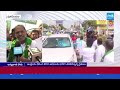 LIVE: అన్నదాత పోరు | Annadata Poru Live UPDATE | Chandrababu Conspiracy On YSRCP, Farmers |Sakshi TV - 00:00 min - News - Video