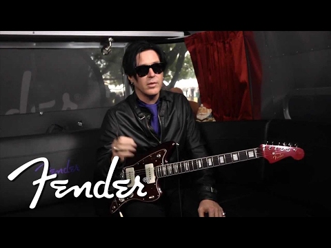 Fender Troy Van Leeuwen Jazzmaster