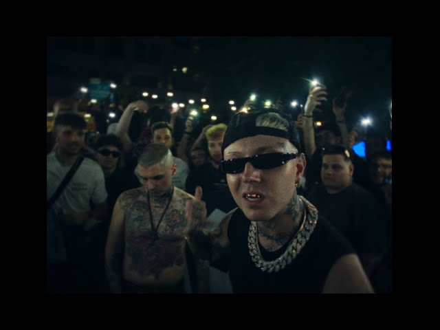 333 Mob, Lazza, Low Kidd - AMICI COME PRIMA (Official Video)