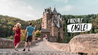 Most beautiful fairytale castle in Germany