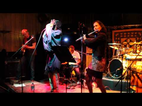 Lamine Mboup & The Foulfayda - Diamonobile live a Aventicum Jazz-Club
