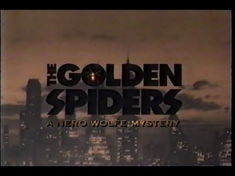 The Golden Spiders: A Nero Wolfe Mystery'