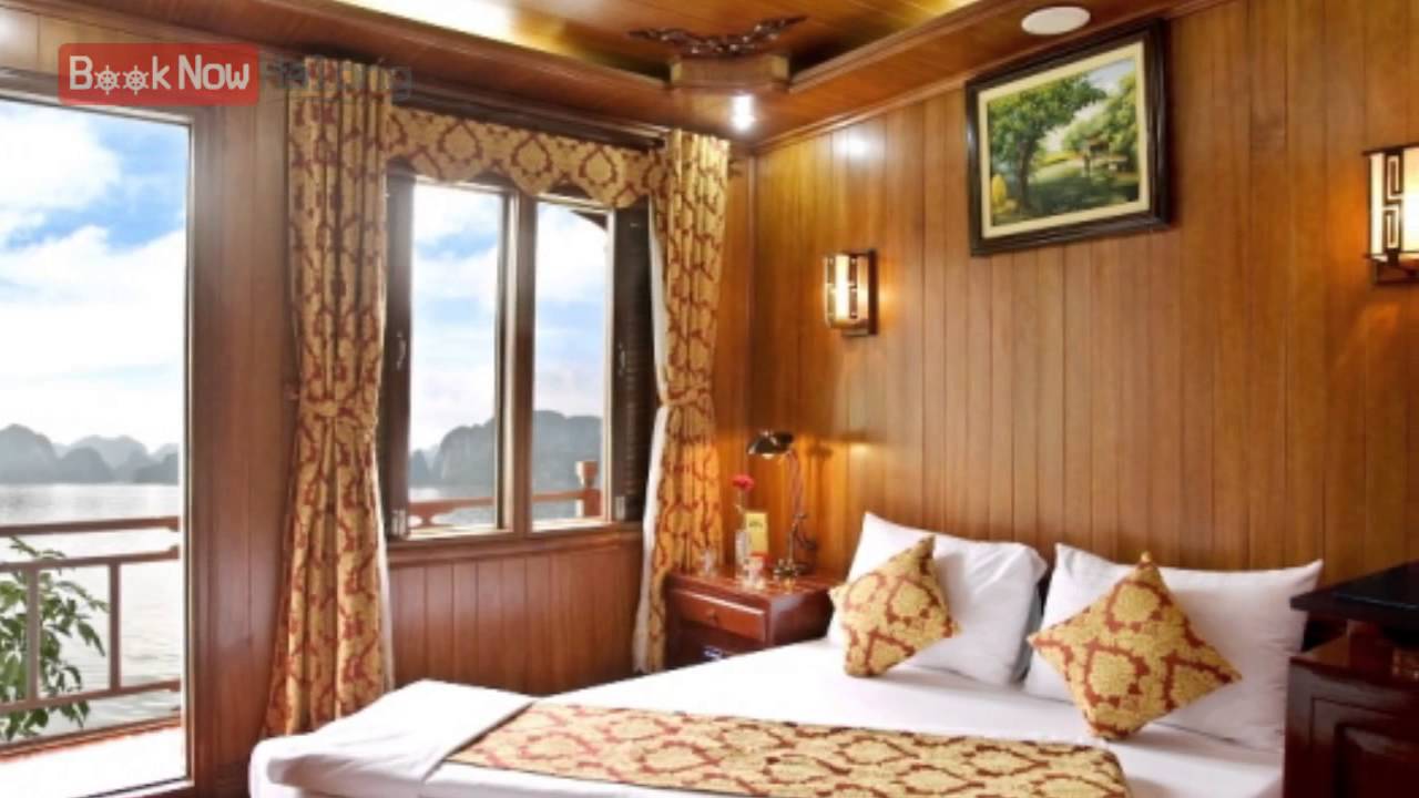 Marguerite Junk Halong - Booknowhalong.com - YouTube