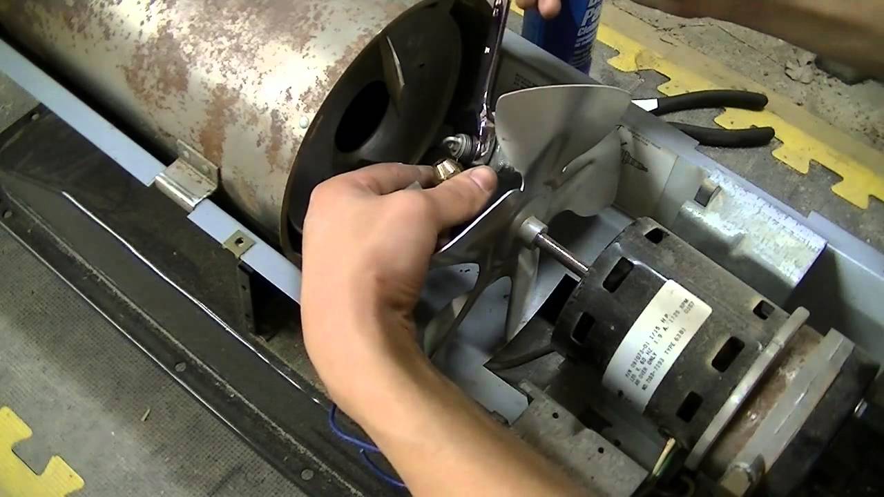 Kerosene Torpedo Heater Repair + Test - YouTube photocell wiring diagram 