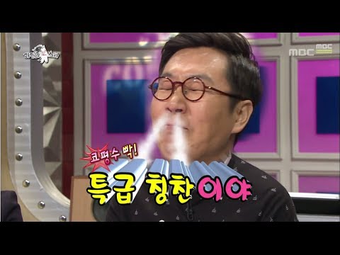 The Radio Star, People with Motor Mouth #03, 입에 모터달린 사람들 20140409