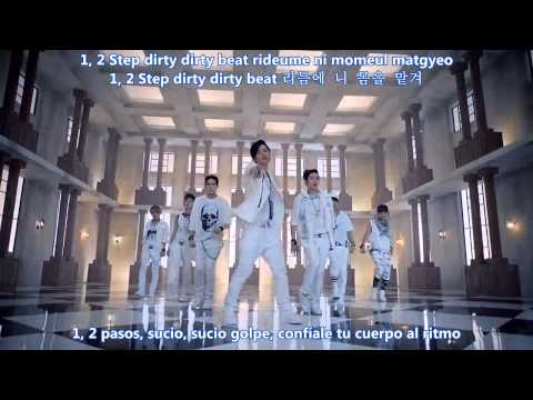 BTOB - Wow (Dance Version) MV (Sub Español + Hangul + Romanización)