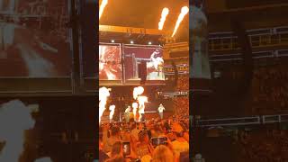 Morgan Wallen Up Down Gillette Stadium August 22, 2025 #morganwallen  #live #countrymusic