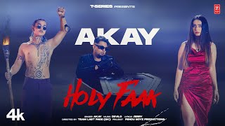 Holy Faak ~ A-Kay Ft Aarisha sharma | Punjabi Song