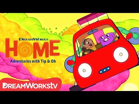 HOME: Avonturen met Tip & Oh'