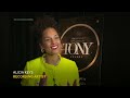 Alicia Keys reacts to Hells Kitchen musicals 13 Tony nominations  - 00:56 min - News - Video