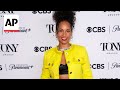 Alicia Keys reacts to Hells Kitchen musicals 13 Tony nominations