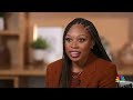 Allyson Felix calls for more implicit bias training for the medical community  - 00:51 min - News - Video