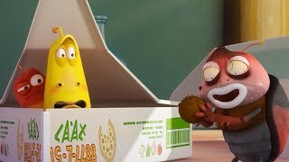 Larva - Mrzne