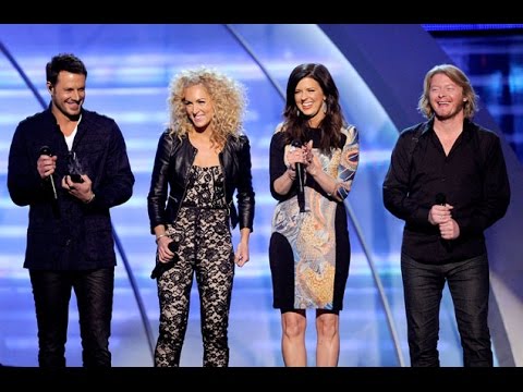 Independence Day/When Will I Be Loved - Little Big Town