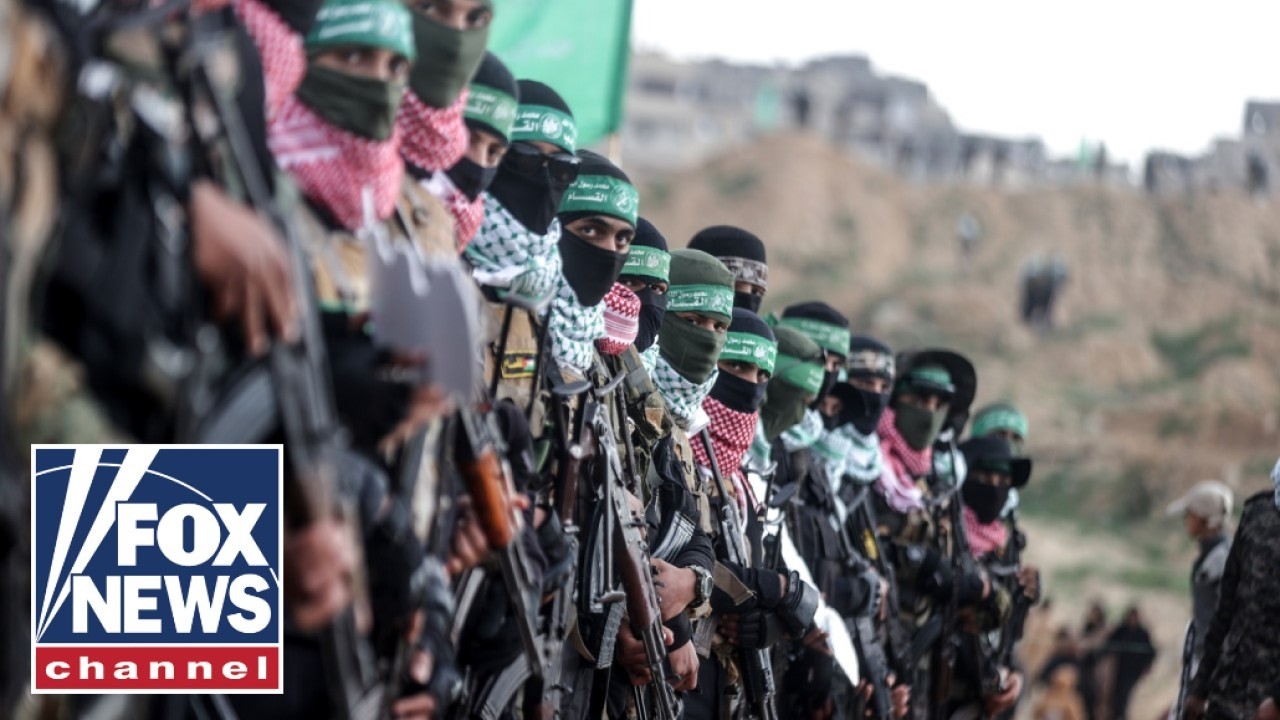 Dan Hoffman: This is the ONLY leverage Hamas has