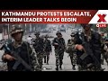 Nepal Unrest LIVE: Soldiers Disperse Protesters in Kathmandu as Youth Meet Army on Interim Leader