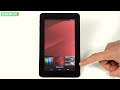 Prestigio  MultiPad Wize PMT3017 - планшет начального уровня - Видеодемонстрация от Comfy