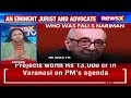 Noted Jurist Fali S Nariman Passes Away | Practised Law for More than 70 Years | NewsX  - 06:43 min - News - Video