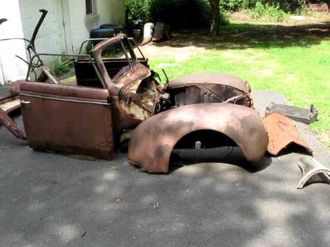 1939 Ford Truck Parts