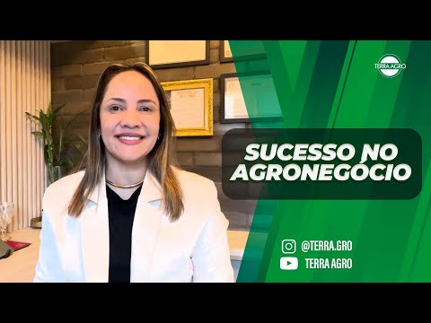 5 CARACTERISTICAS DE UM LIDER DE SUCESSO NO AGRONEGÓCIO - ALESSANDRA DECICINO