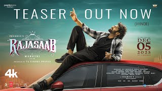 The Raja Saab hindi Movie 2025 Teaser Video song