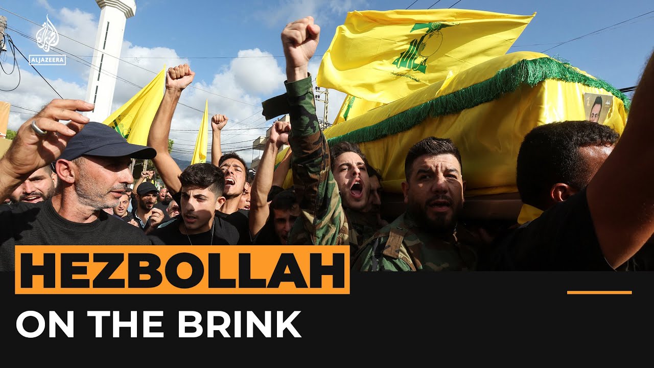 More strikes on Hezbollah escalate decades-long conflict | Al Jazeera Newsfeed