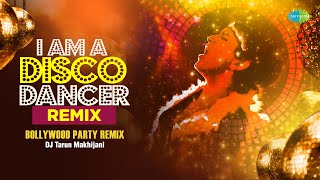 I Am A Disco Dancer (Bollywood Party Remix) - Vijay Benedict Ft DJ Tarun Makhijani