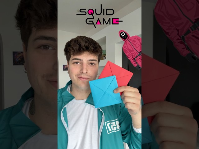 HO PROVATO LE SFIDE più DIFFICILI DI SQUID GAME !