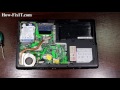 How to install SSD in MSI CR620, CR630 | Hard Drive replacement