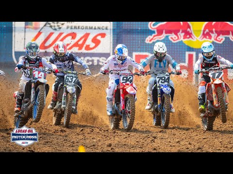 2021 RedBud National - Pro Motocross Highlights