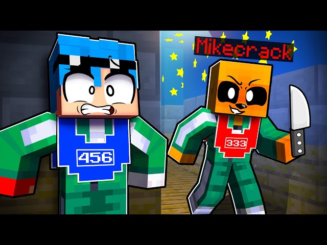 Jugamos al ESCONDITE de EL JUEGO DEL CALAMAR 3 en MINECRAFT 😱🦑 SQUID GAME 3