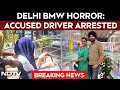 Delhi News | BMW Driver Arrested 24 Hours After Death Of Finance Ministry Official In Crash