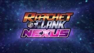 Ratchet & clank nexus :  bande-annonce