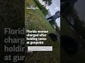 Florida woman charged after holding teens at gunpoint  - 00:41 min - News - Video