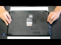 Acer Aspire E1-522 - Disassembly and cleaning