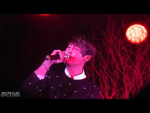 140926신혜성캠프 뮤직쇼 으르렁