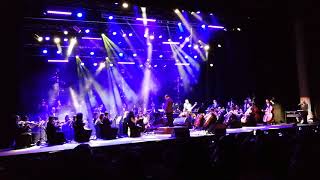 Guns N' Roses - November Rain (tributo Orquesta Filarmónica de Costa Rica)