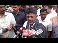 Can’t tolerate…” Karnataka Deputy CM DK Shivakumar on protest over 60 pc Kannada rule