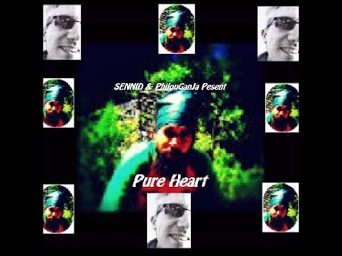 PhilouGanJa-DuB-SelecToR - PURE HEART feat SENNID 