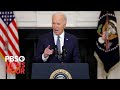 WATCH: Biden reacts to Trump guilty verdict, says its dangerous for Trump to call trial rigged