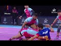 Arjun Deshwal Leads the Way for Jaipur to Win a Low Scoring Game | PKL 10 Highlights Match #110  - 23:45 min - News - Video